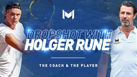 Catching up with Holger Rune: Livescore Insights and Interviews